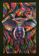 Spiritual Elephant