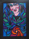 Keep the Flame Aglow - Sold